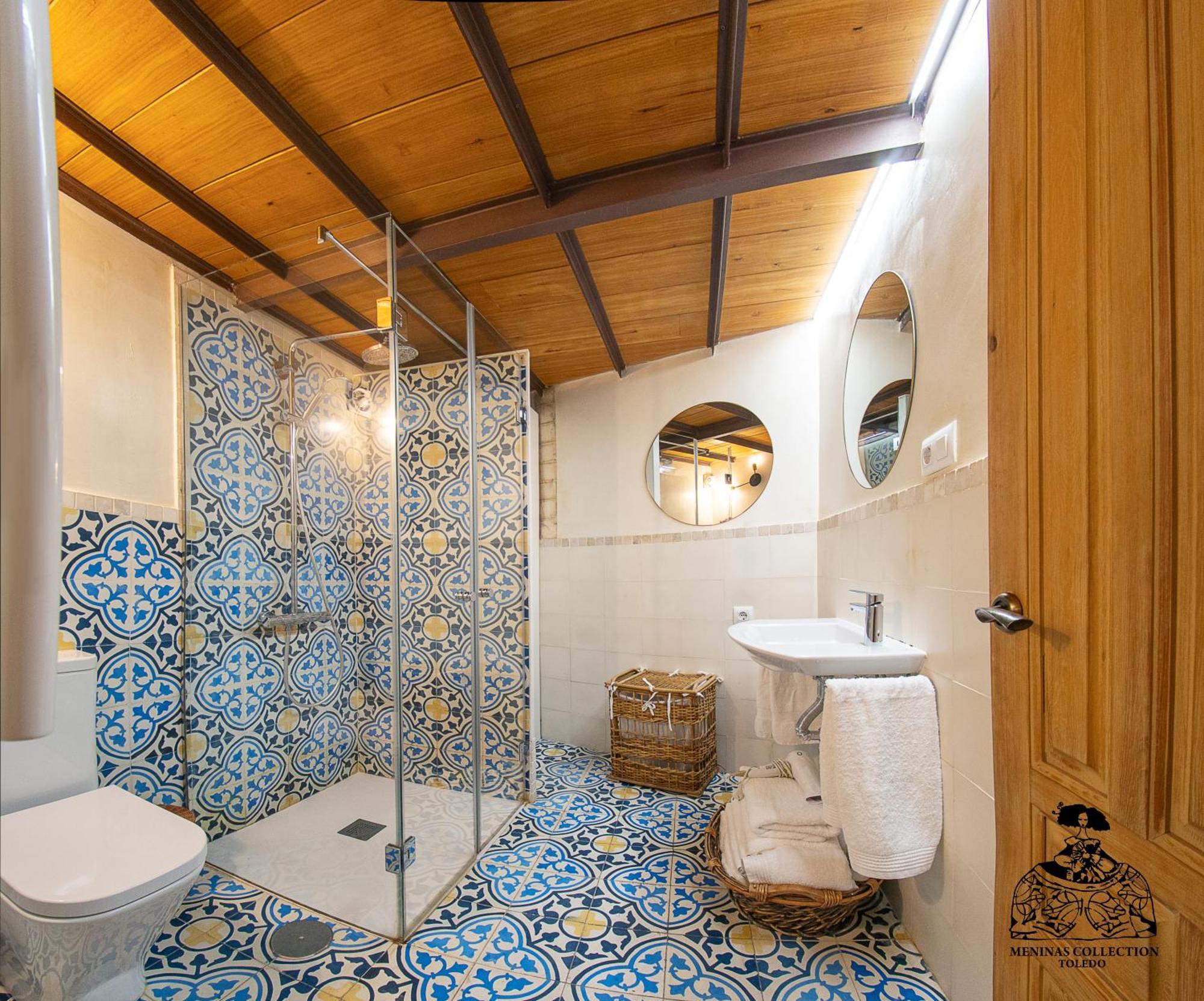 Appartamento Casa De La Mezquita Y Casa De Carretas Meninascollection Toledo Esterno foto
